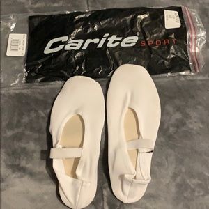 BRAND NEW GYMNASTIC SHOES